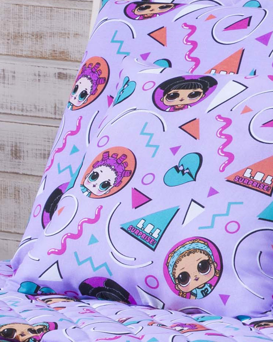 Almofada-40x40-Lol-Girls-Lilas---Lilas-Claro