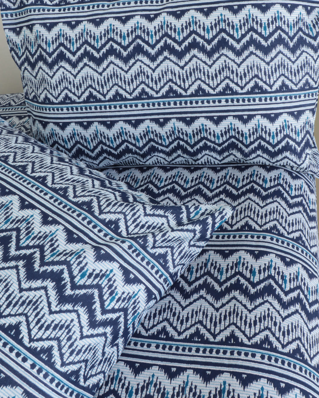 Jg-De-Cama-Queen-Fiesta-Azul----3-Pc---Azul-Escuro