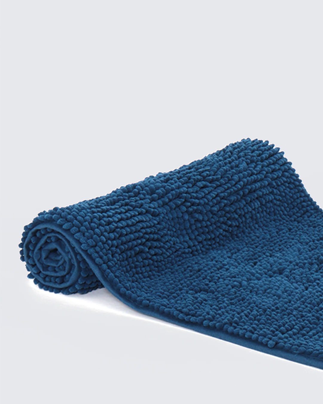 Passadeira-45x100-Chenille---Azul-Medio