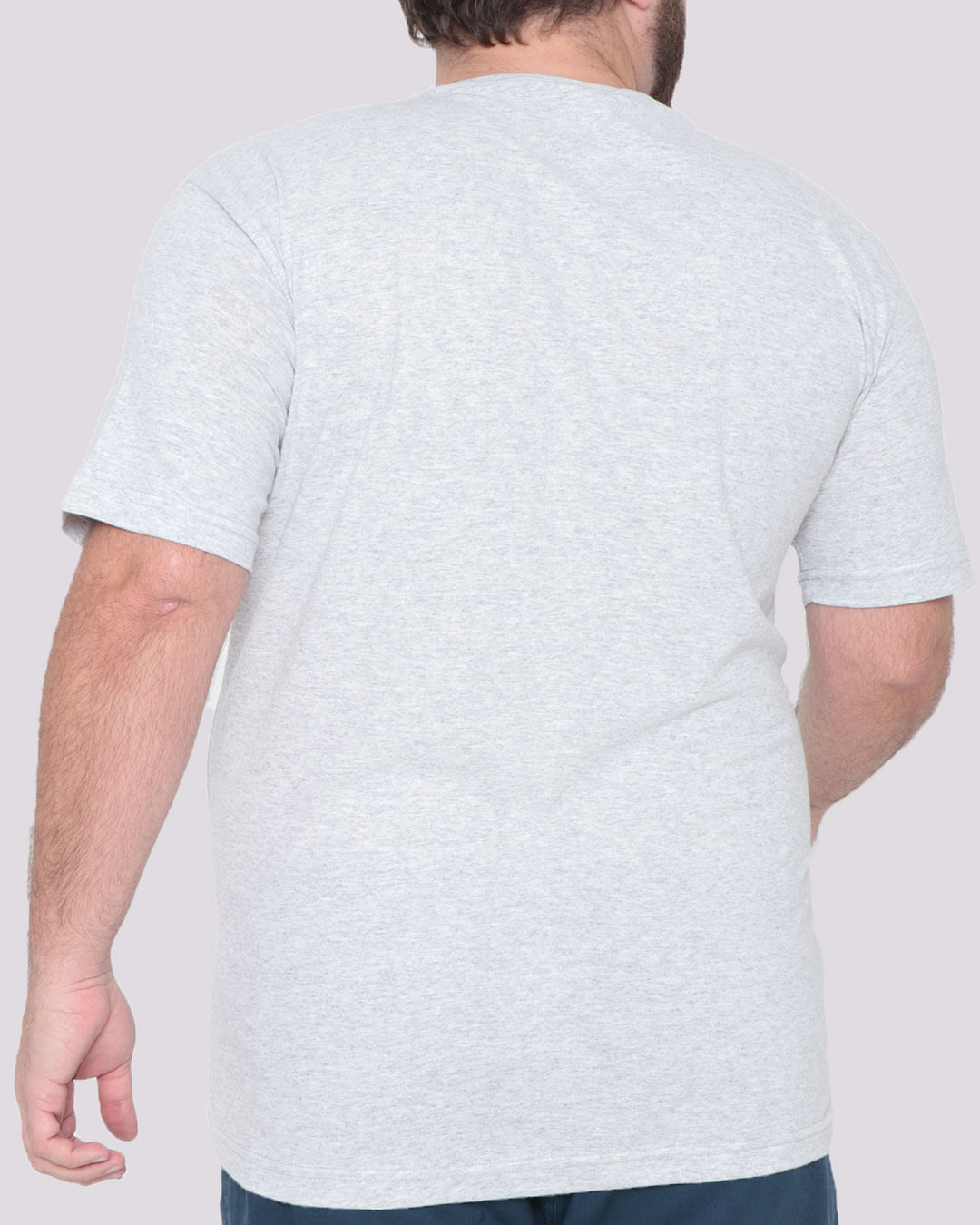Camiseta-51180692-Dif-Gangster-Plus---Cinza-Claro