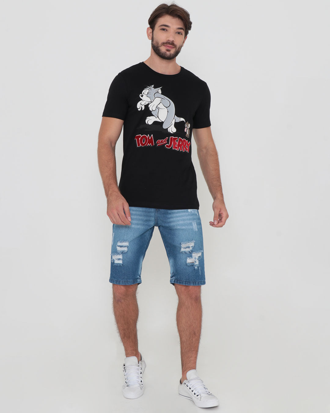 Camiseta-Trw121130-Tom-E-Jerry-Pgg---Preto