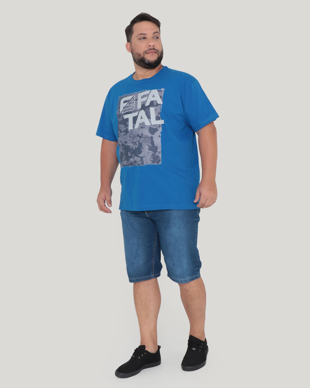 Camiseta-Fatal-27255-Plus---Azul-Medio