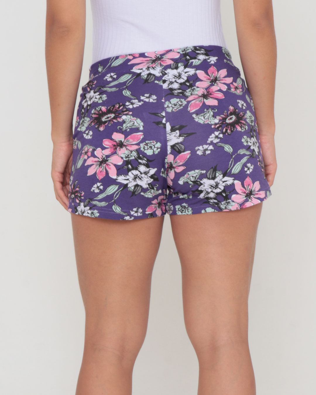 Shorts-Estampado-Bl670---Lilas-Medio