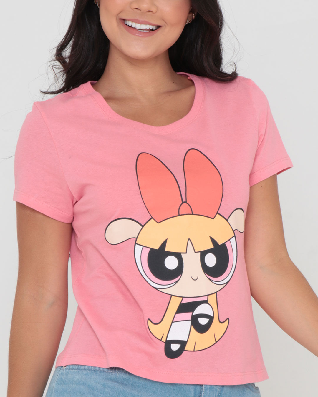 Camiseta-Florzinha-R1718---Rosa-Escuro