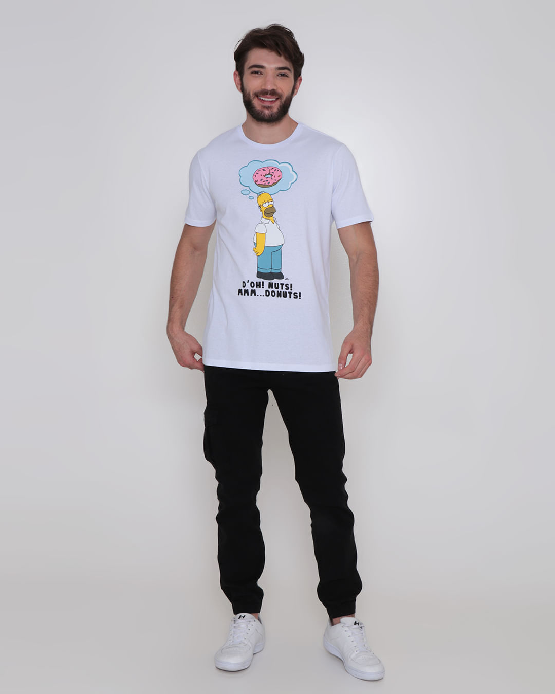 Camiseta-Sim121014-Simpsons-Pgg---Branco