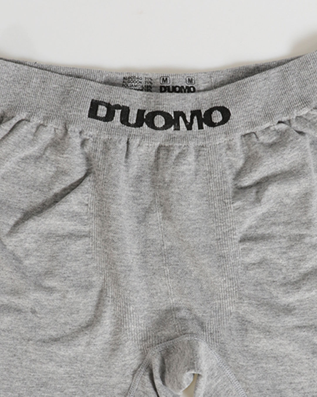 Cueca-156-Boxer-Sem-Costura-Adulto---Cinza-Claro