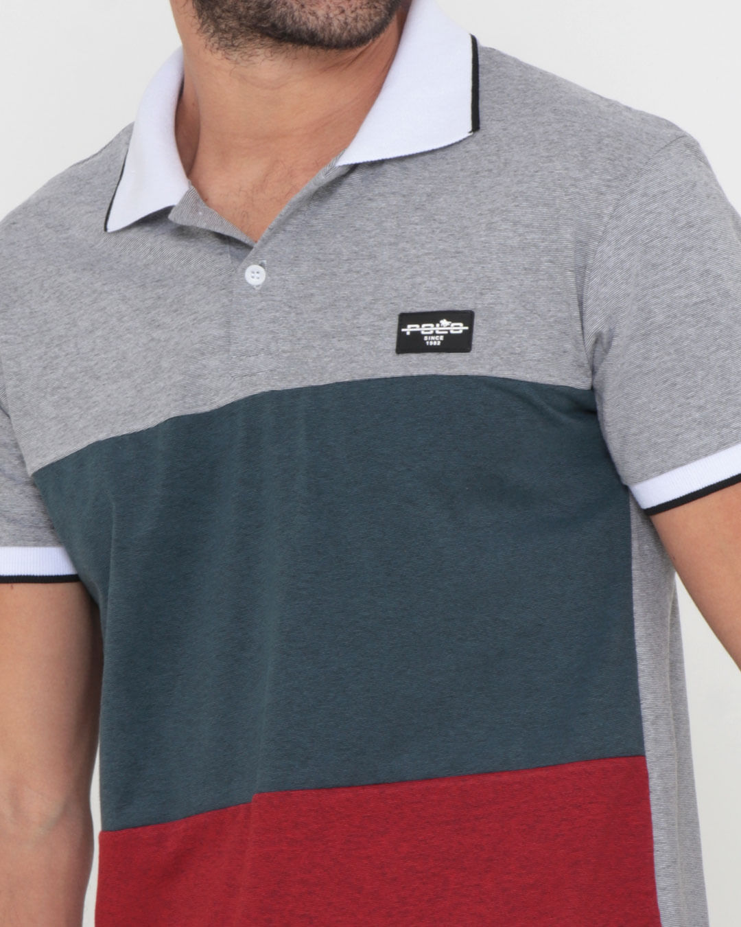 Polo-Mc-24776p-Bcovermnavy-Pgg---Cinza-Claro