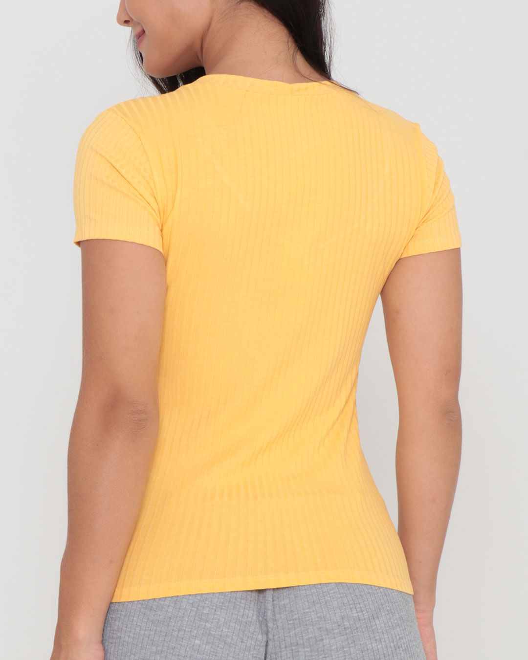 Blusa-Fem-00390-Mc-Gola-V-Canelada---Amarelo-Medio