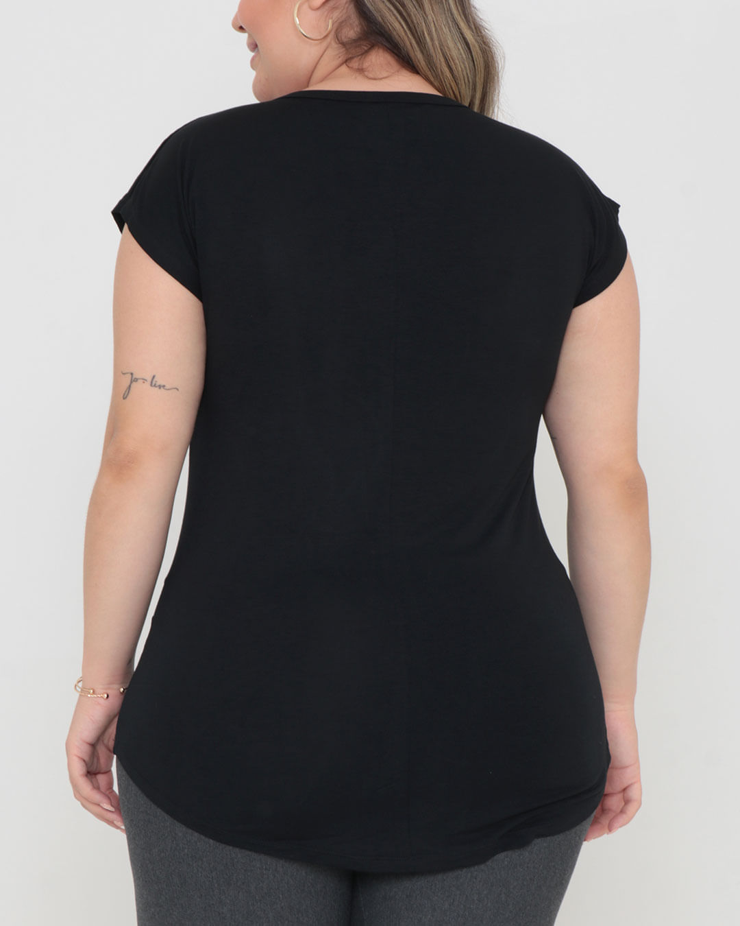 Blusa-1981-Be-The-Light---Preto