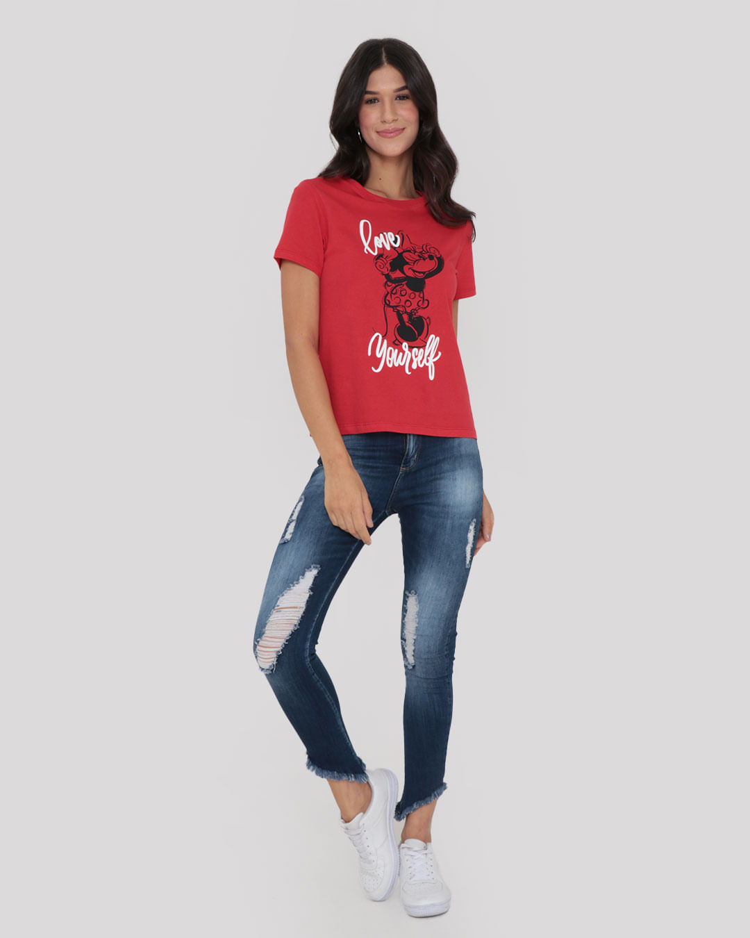 Camiseta-Minnie-Vermelho-P10-22763---Vermelho-Medio