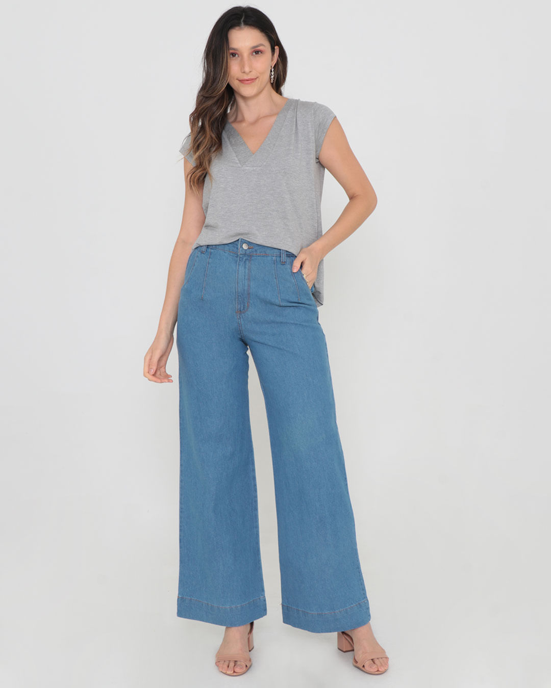 Blusa-2812-Gola-V-Mc---Cinza-Claro