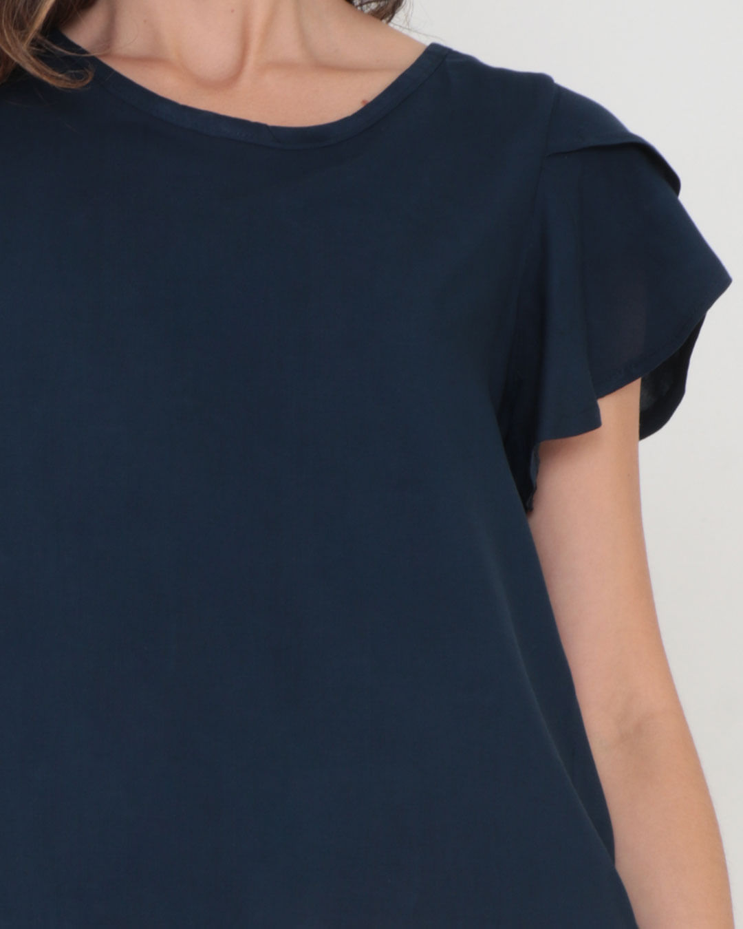 Blusa-8128rl-Lisa-Manga-Babados---Marinho