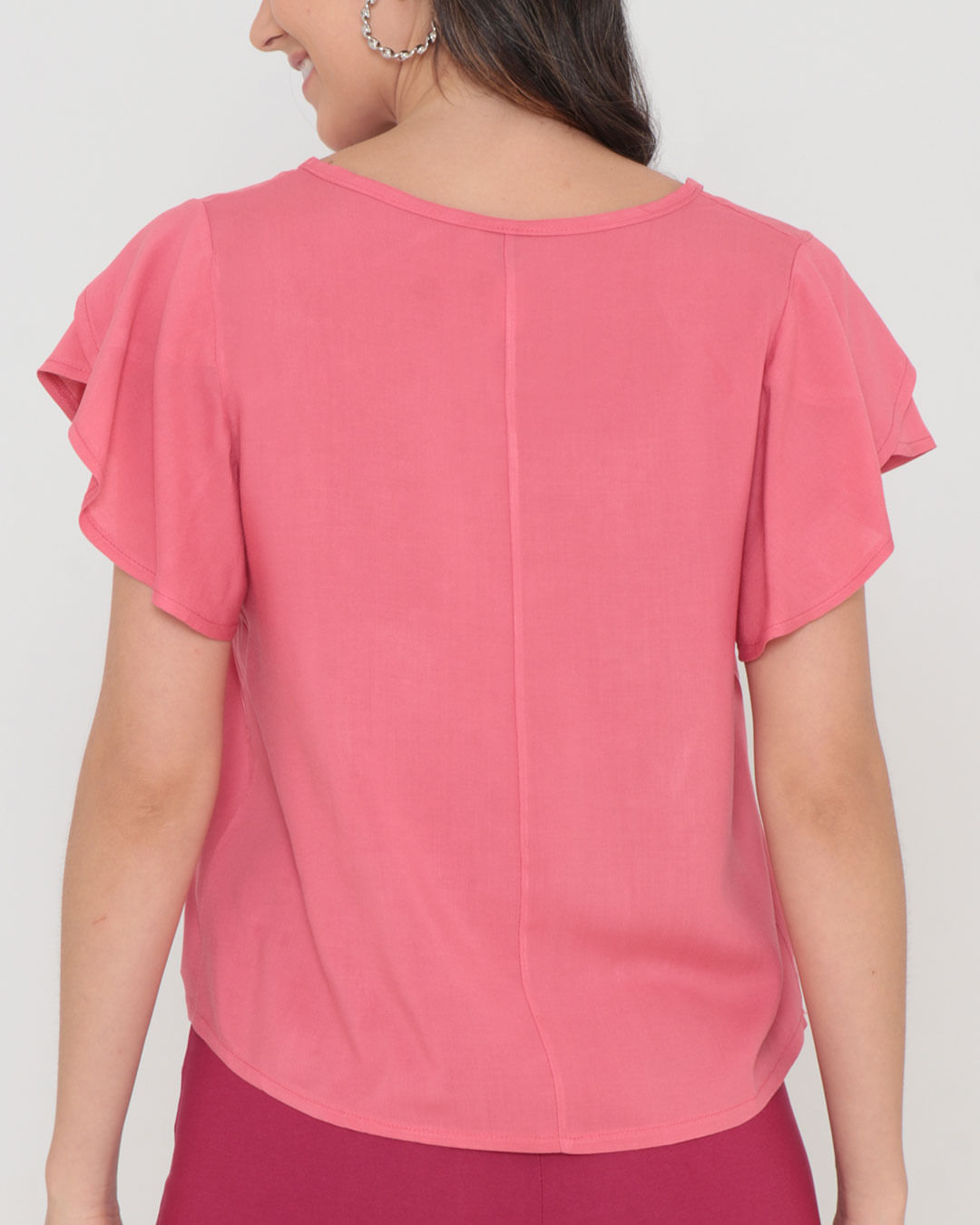 Blusa-8128rl-Lisa-Manga-Babados---Rosa-Claro