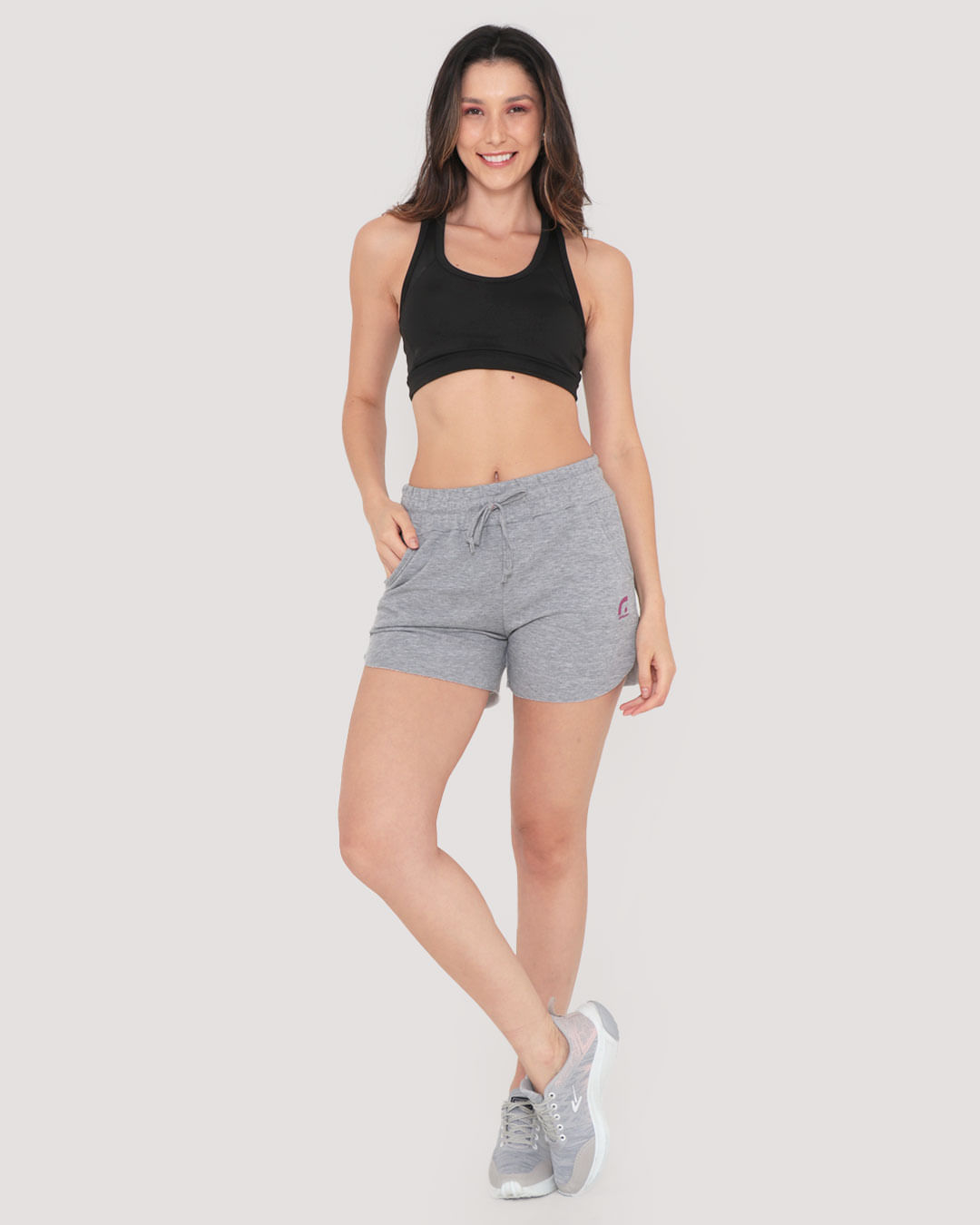 Shorts-Tr20015-Comfy-Com-Bolso---Cinza-Claro