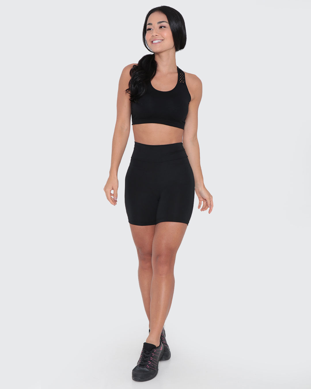 Short-70142-Ciclista-Basica---Preto