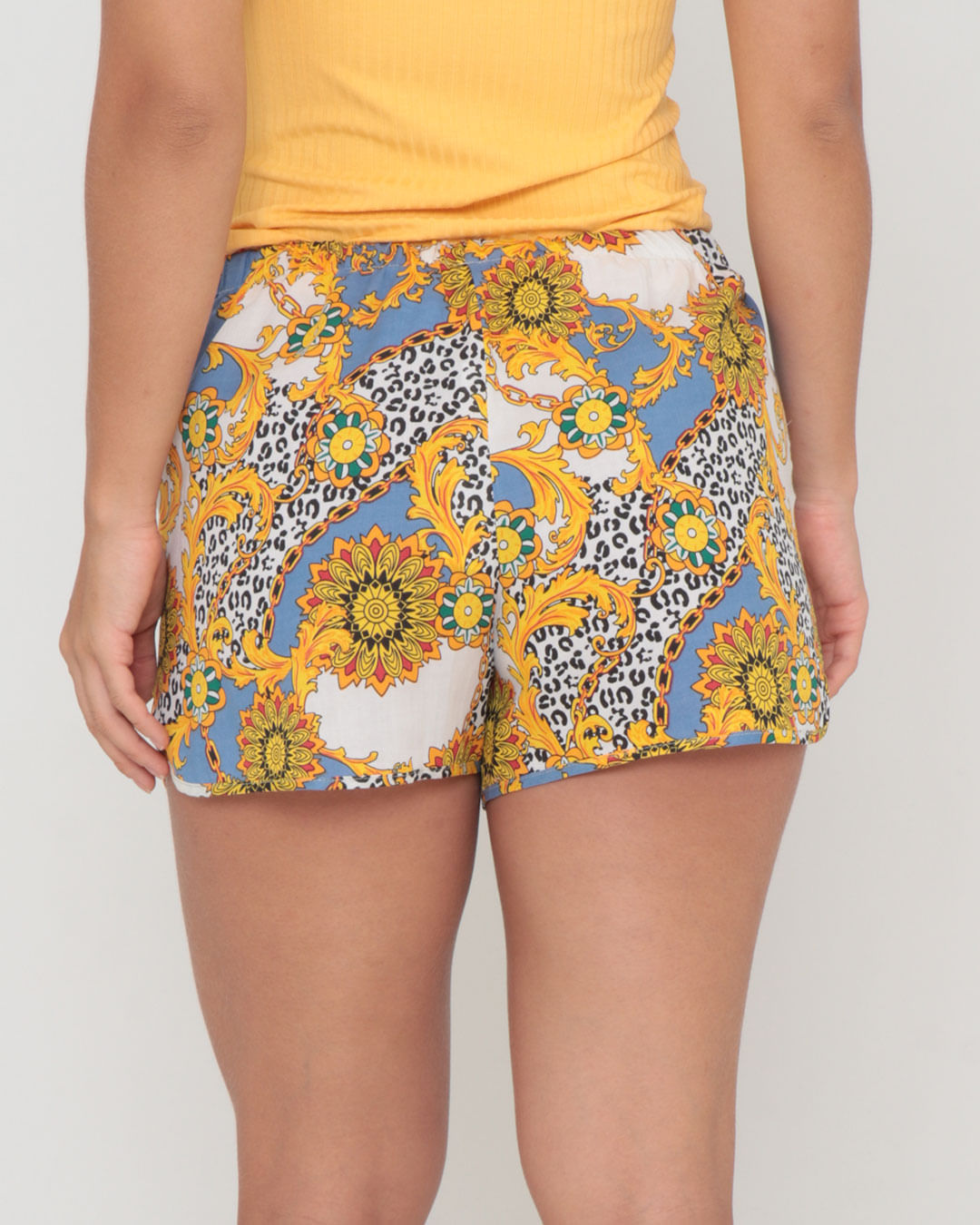 Shorts-Estampado-214324---Branco-Outros