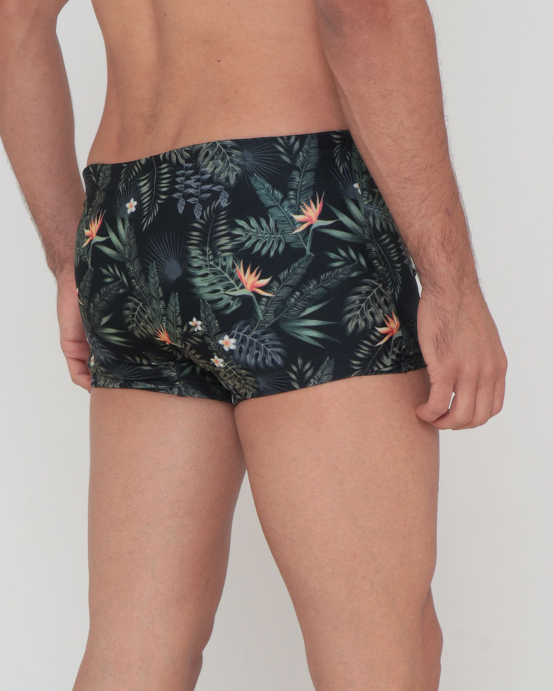 Sunga-Box-E1594-Adulto---Preto-Floral