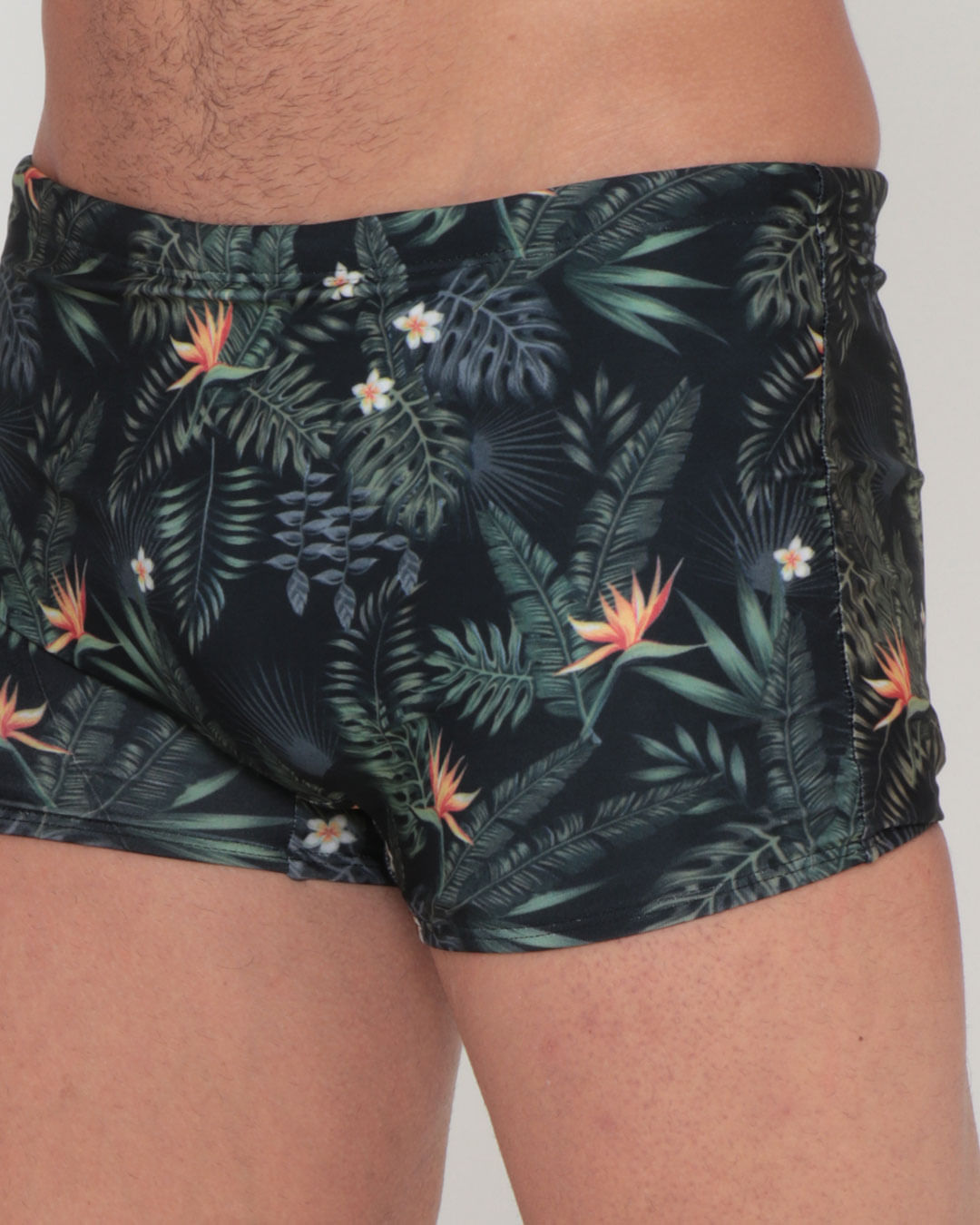 Sunga-Box-E1594-Adulto---Preto-Floral