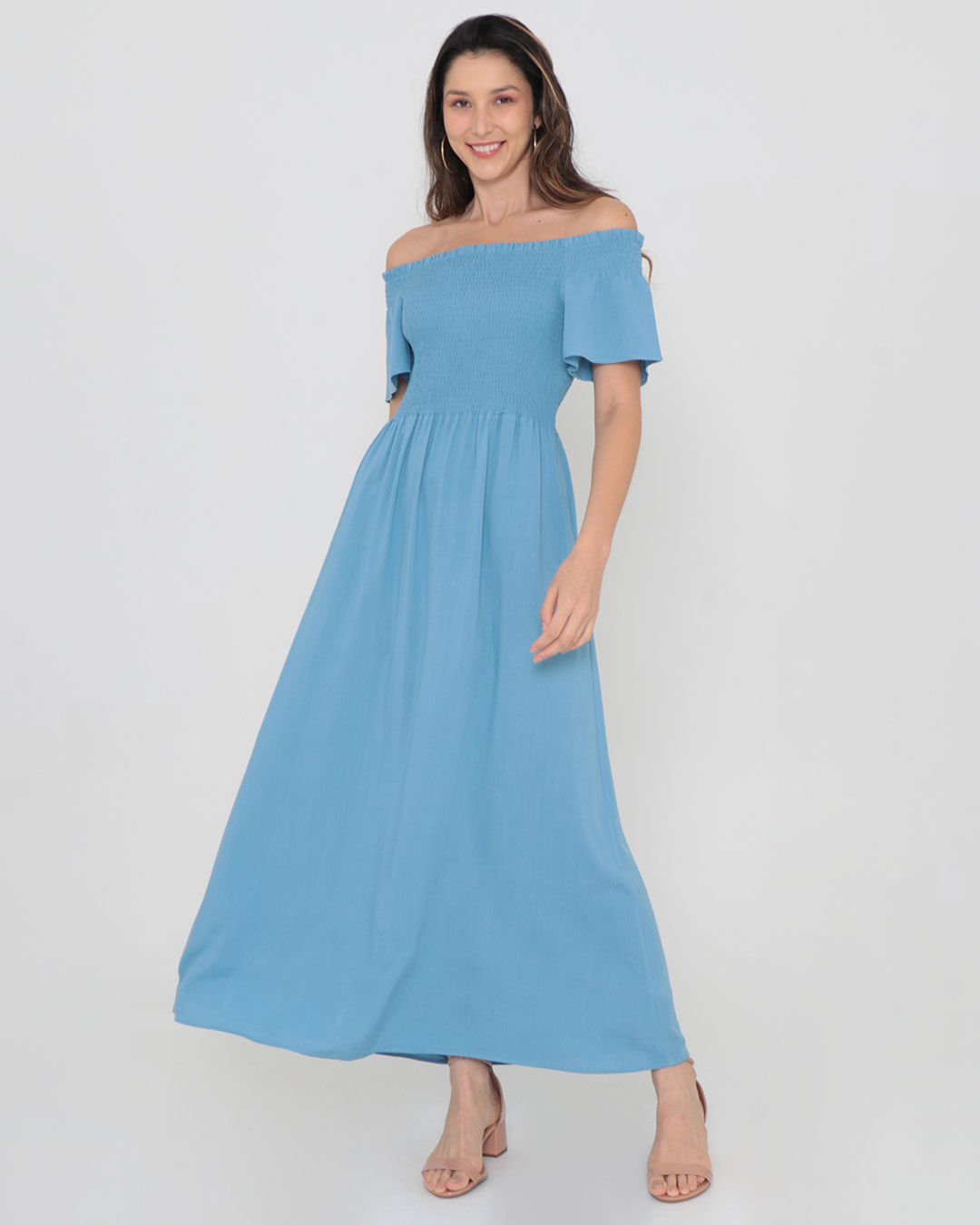 Vestido-7843-Longo-C-Lastex---Azul-Medio
