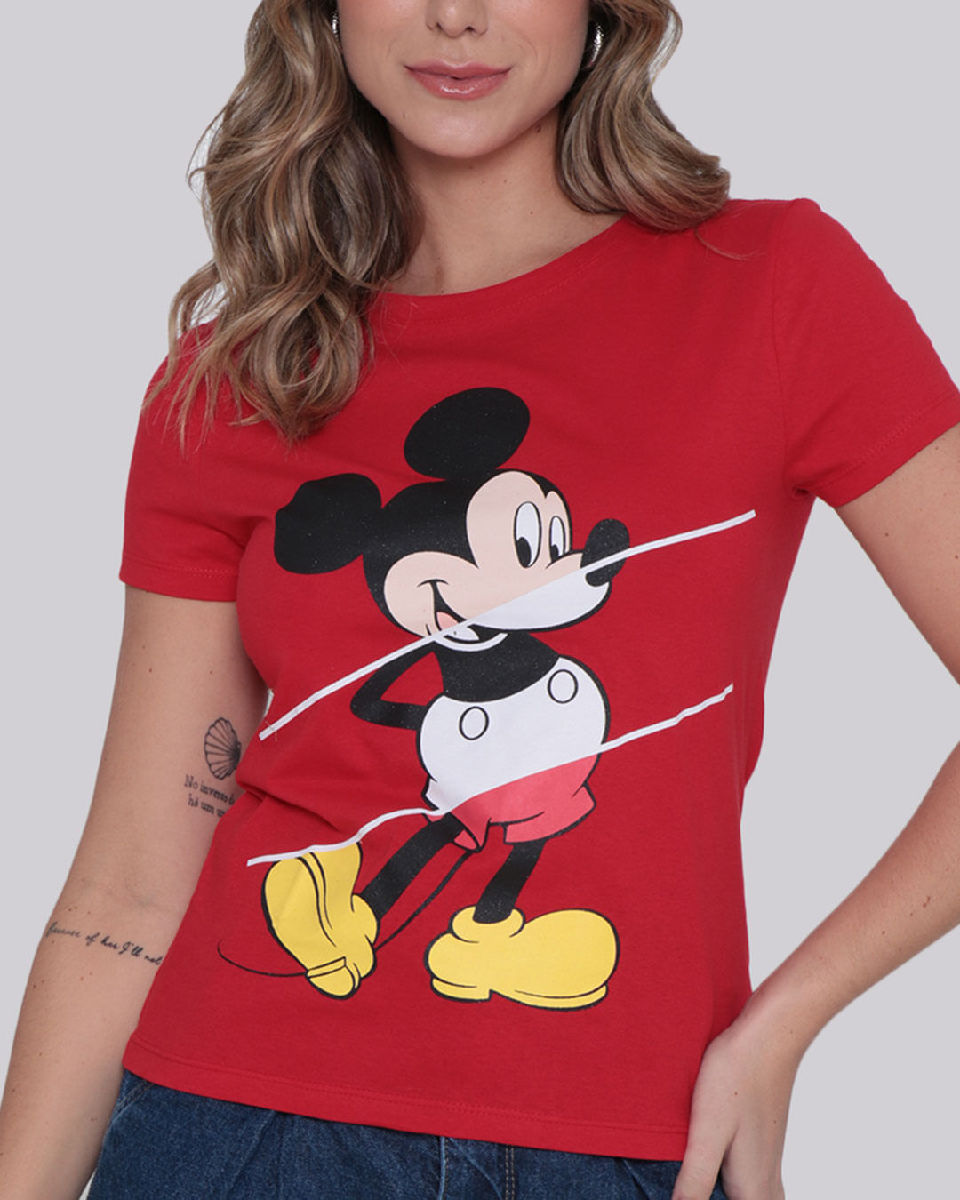 Camiseta-Mickey-Vermelho-P9-R1776---Vermelho-Medio