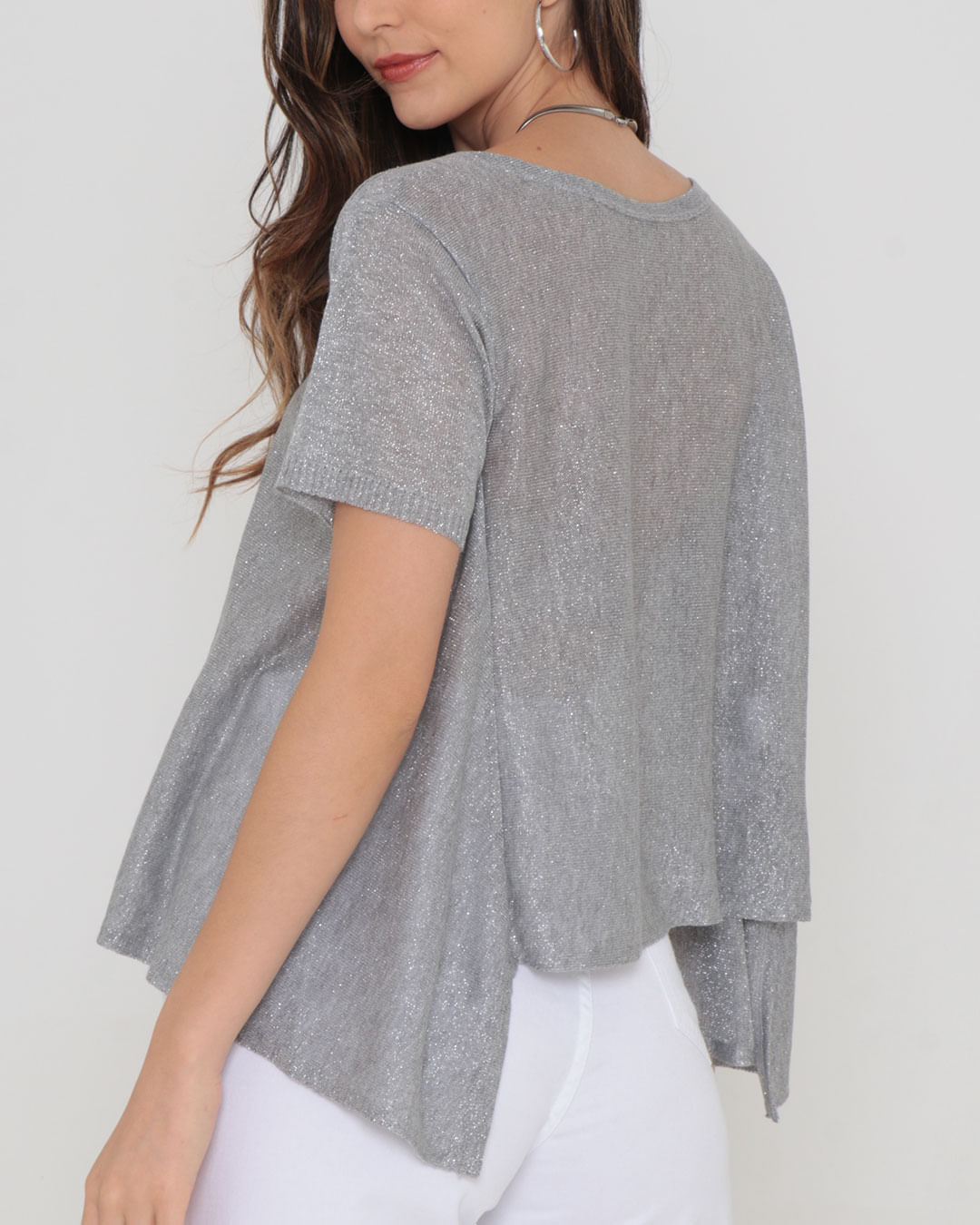 Blusa-Tricot-Tt04-Lurex-Mc---Cinza-Claro