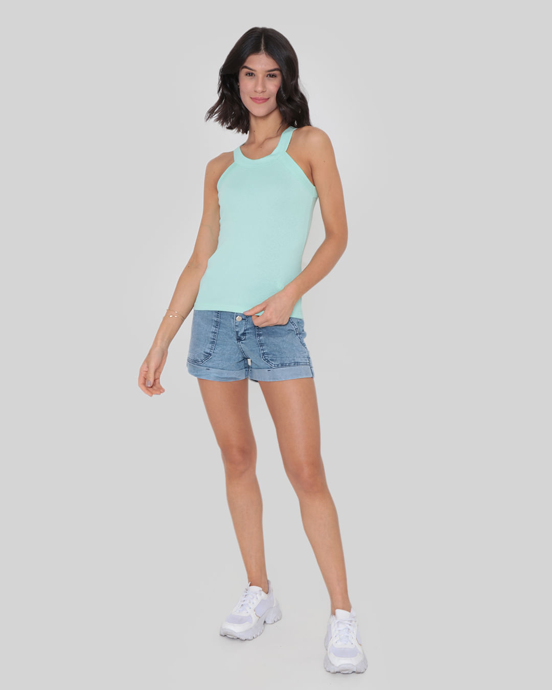 Regata-Cava-Am-Rib-180---Verde-Claro
