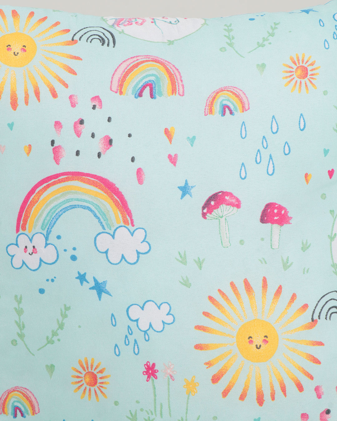 Almofada-40x40-Unicorn--Summer-Verde-A---Verde-Claro