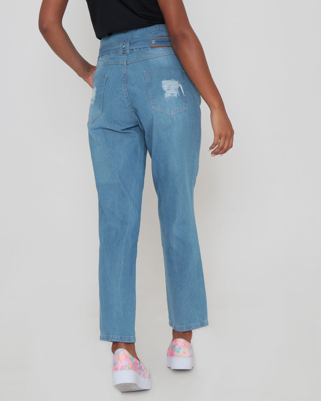 Calca-225-Jeans-Cinto-Fem-Ad---Blue-Jeans-Claro