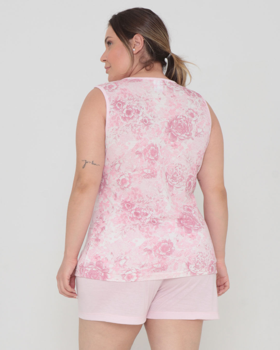 Short-Doll-Tg-S-Mga-Floral22175---Rosa-Floral