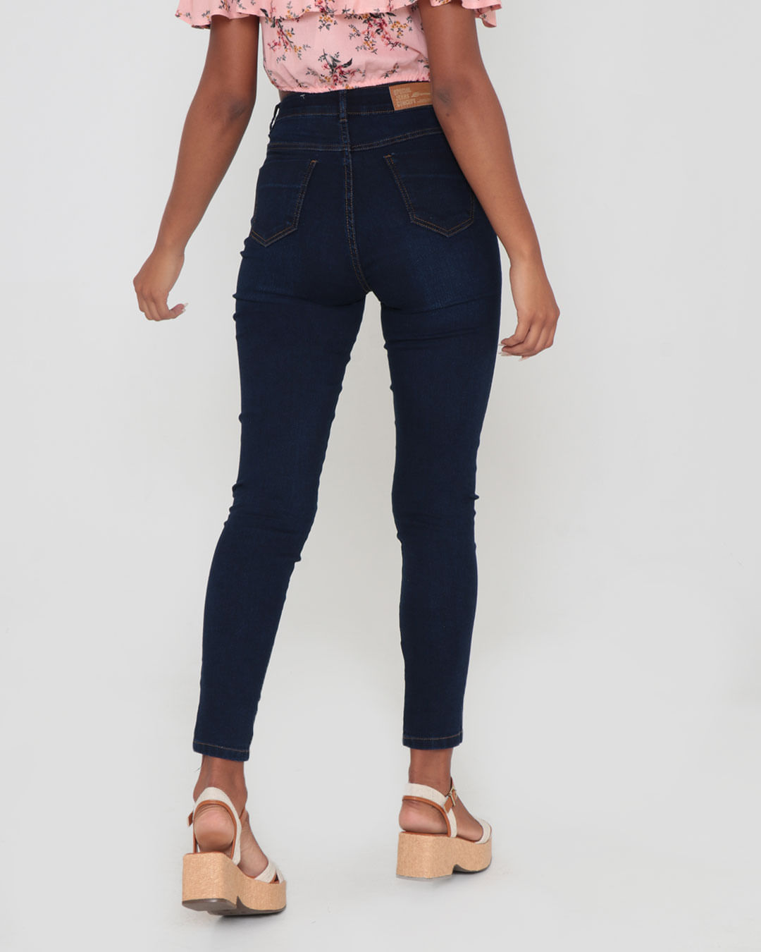 Calca-267177-Jns-Sknfem-Ad---Blue-Jeans-Escuro