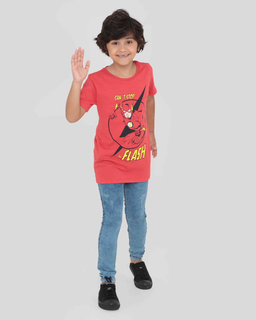 Camiseta-05371-Mc-M412-Flash---Vermelho-Claro