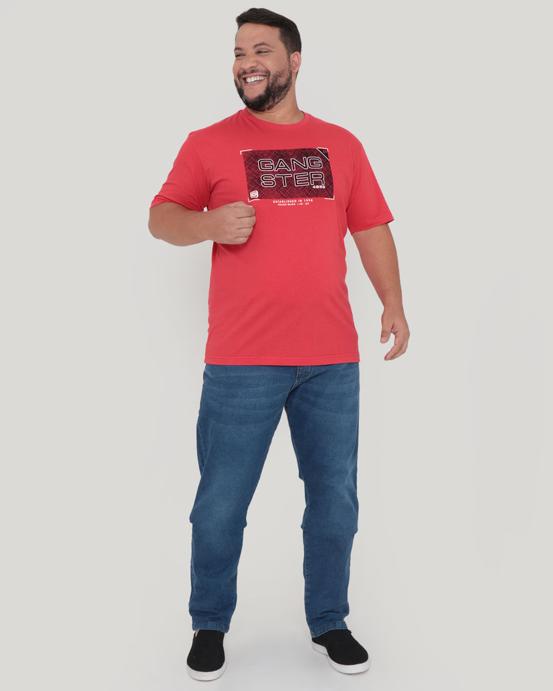 Camiseta-50011522--Bas-Gangster-Plus---Vermelho-Claro