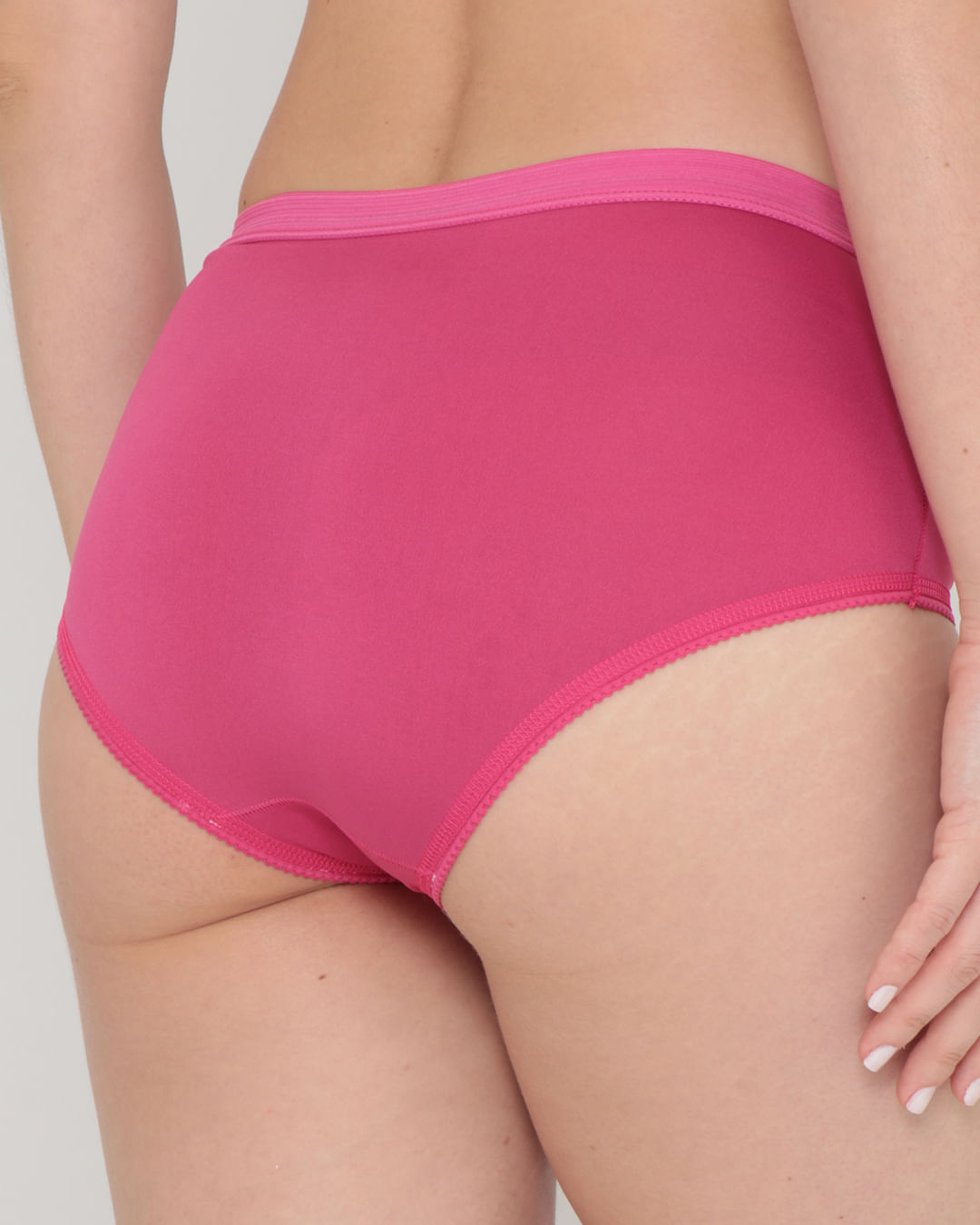 Calcola-Microfibra-Lisa---Rosa-Escuro