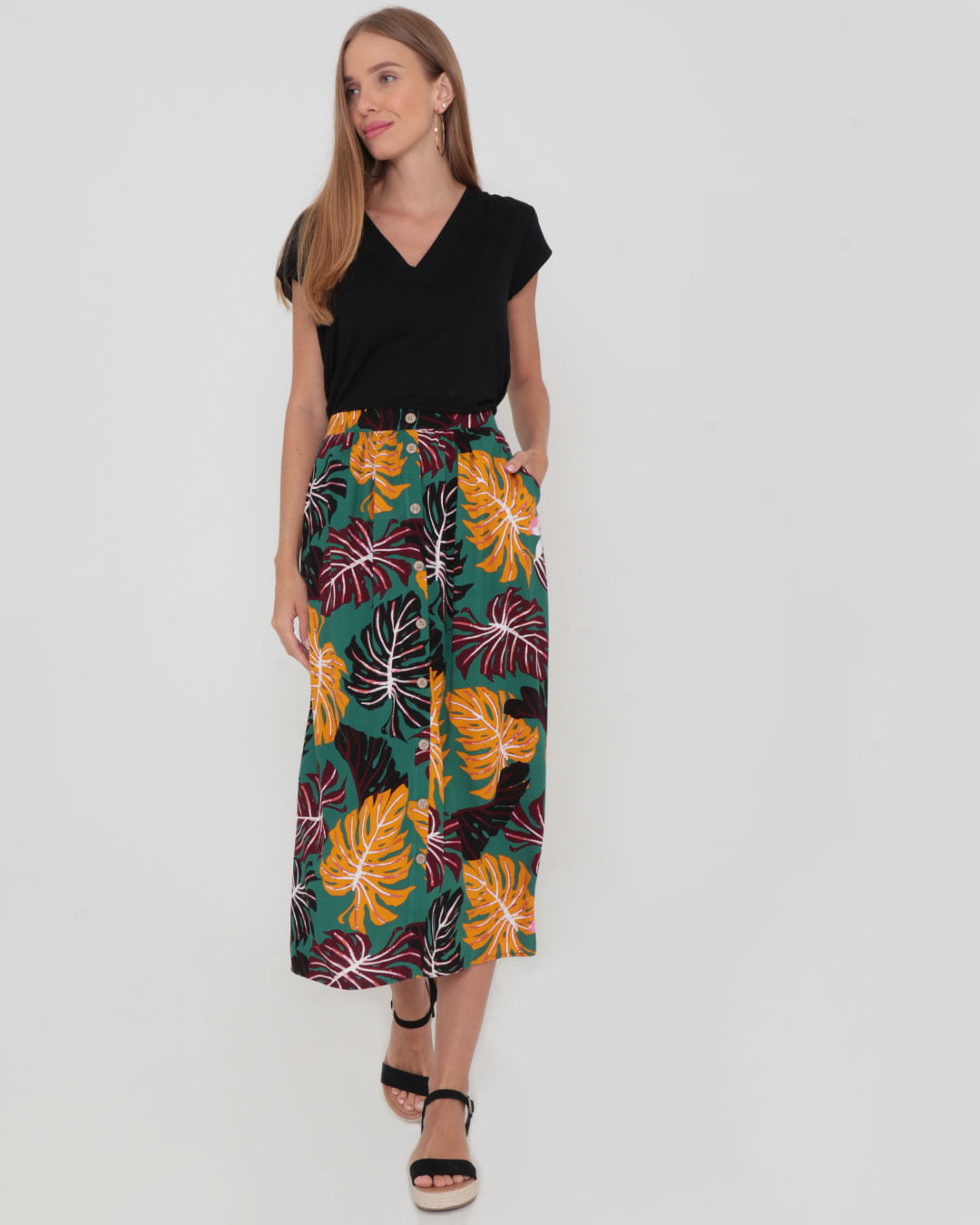 Saia-7877--C-Botoes---Verde-Floral