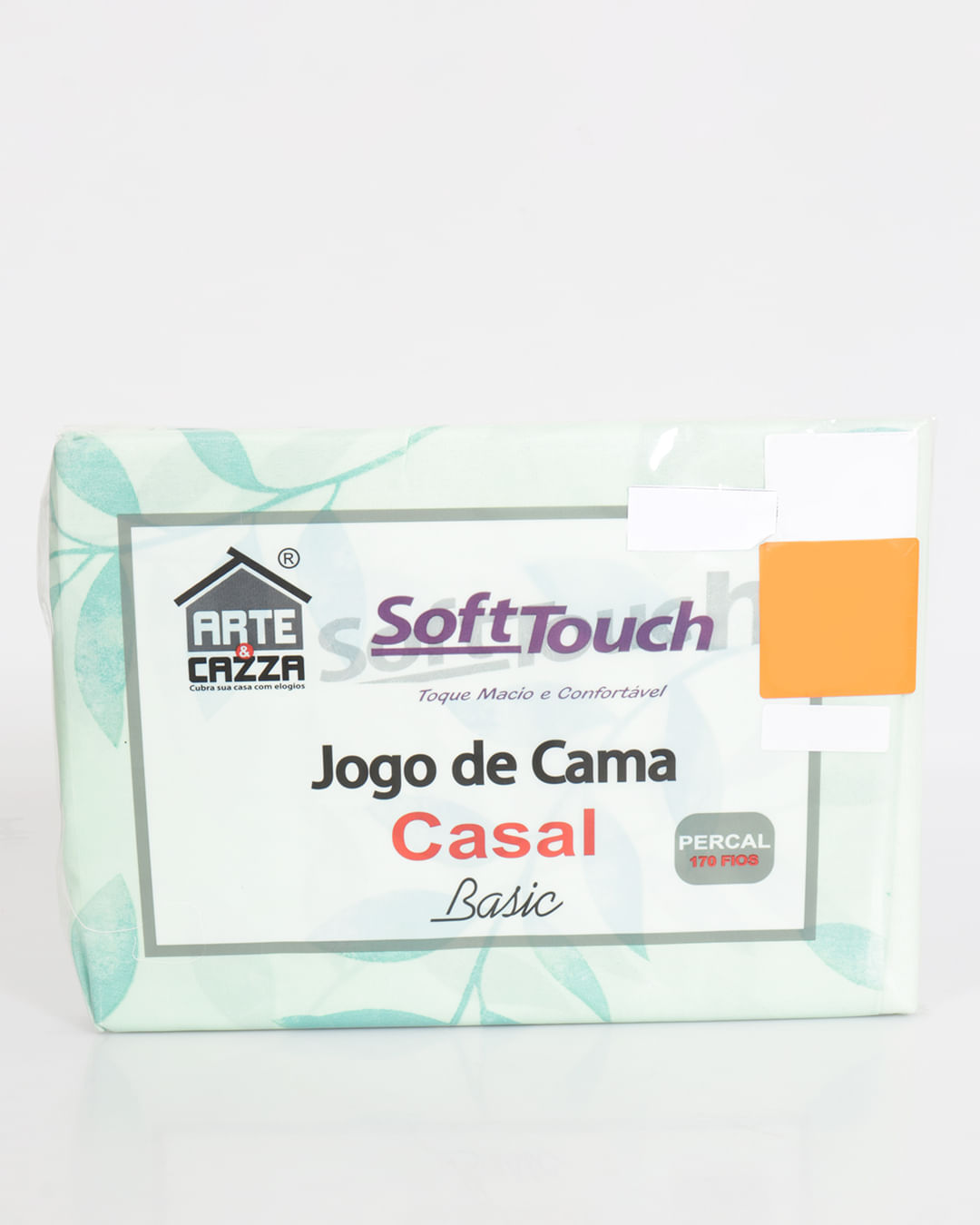 Jogo-De-Cama-Casal-3-Pcs-Imp---Verde-Medio