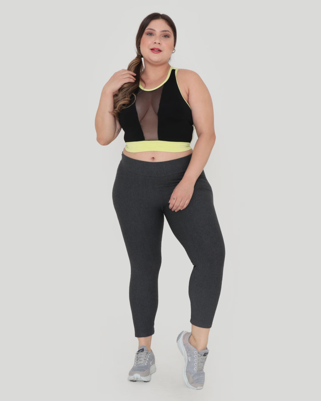 Legging-6098-Contton--Basica-Plus---Cinza-Escuro