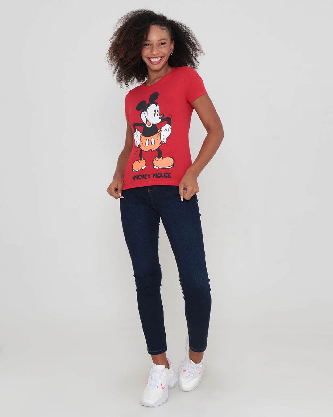 Camiseta-Mickey-Vermelho-P10-R1777---Vermelho-Medio