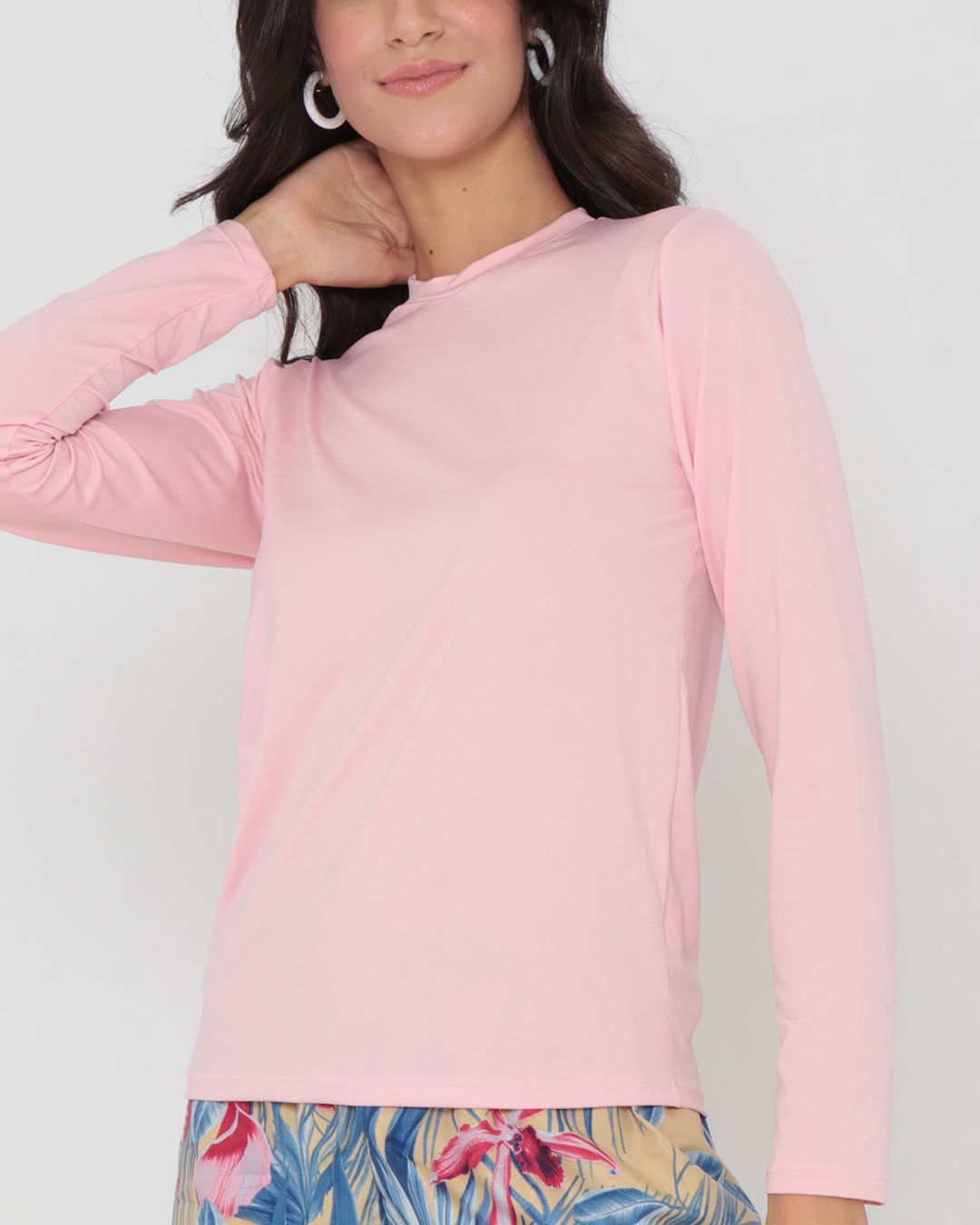 Blusa-Mga-Longa-Uv-7021---Rosa-Claro