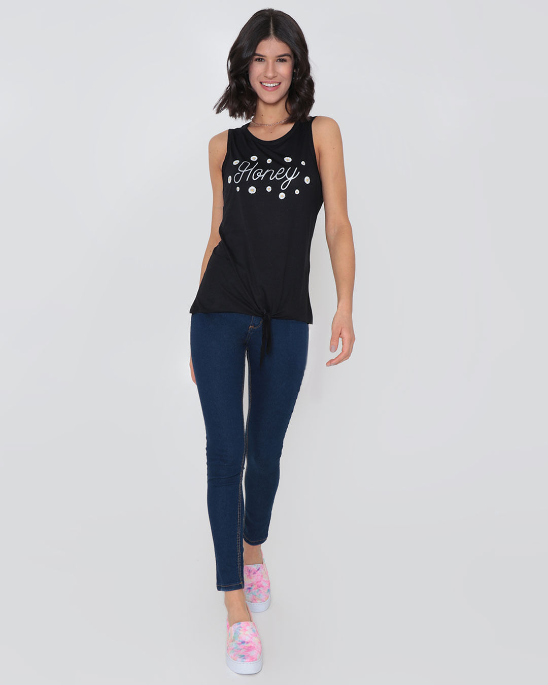 Regata-Mm-Silk-Honey-Paete-F1722---Preto