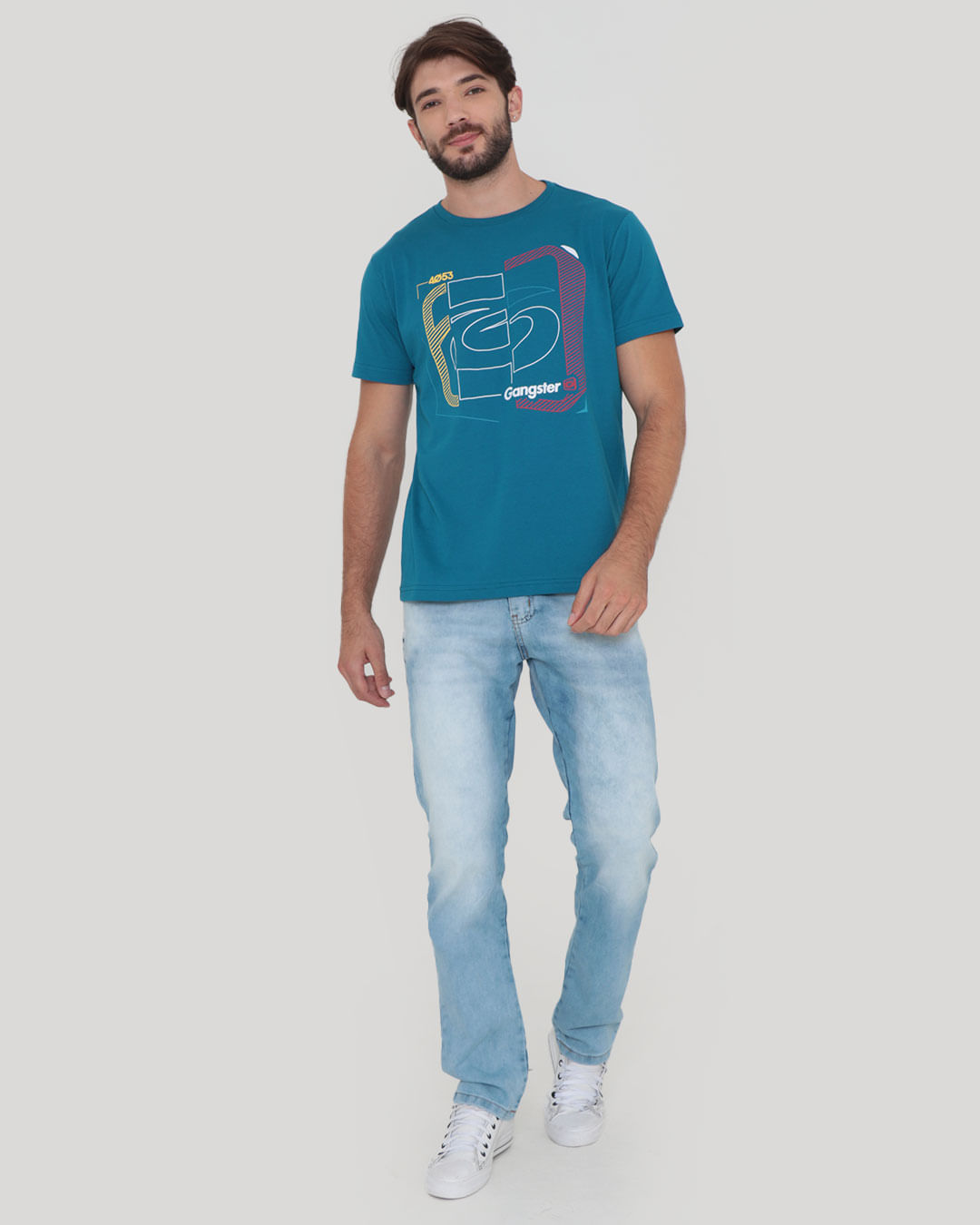 Camiseta-10161383-Gangster-Pgg---Azul-Medio