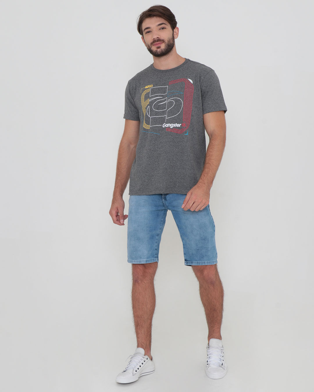 Camiseta-10161383-Gangster-Pgg---Cinza-Escuro