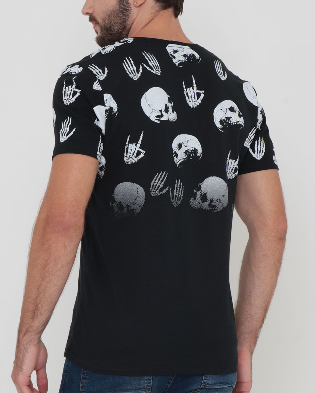 Camiseta-4431-Caveira---Preto
