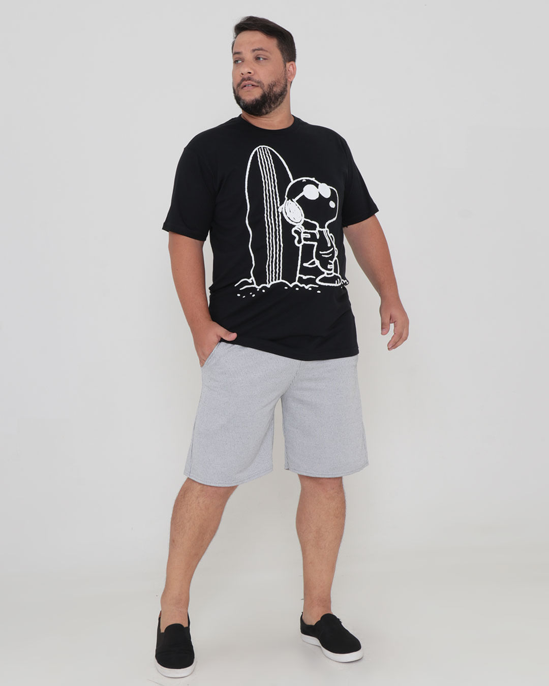 Camiseta-50011592-Snoop-Gangster-Plus---Preto