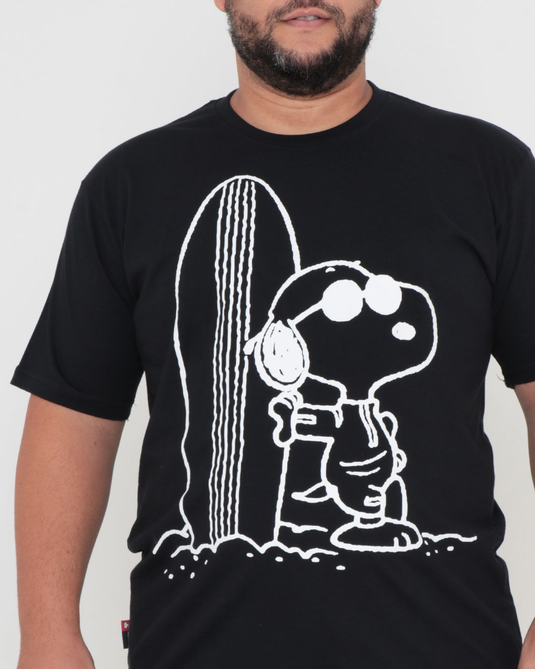 Camiseta-50011592-Snoop-Gangster-Plus---Preto