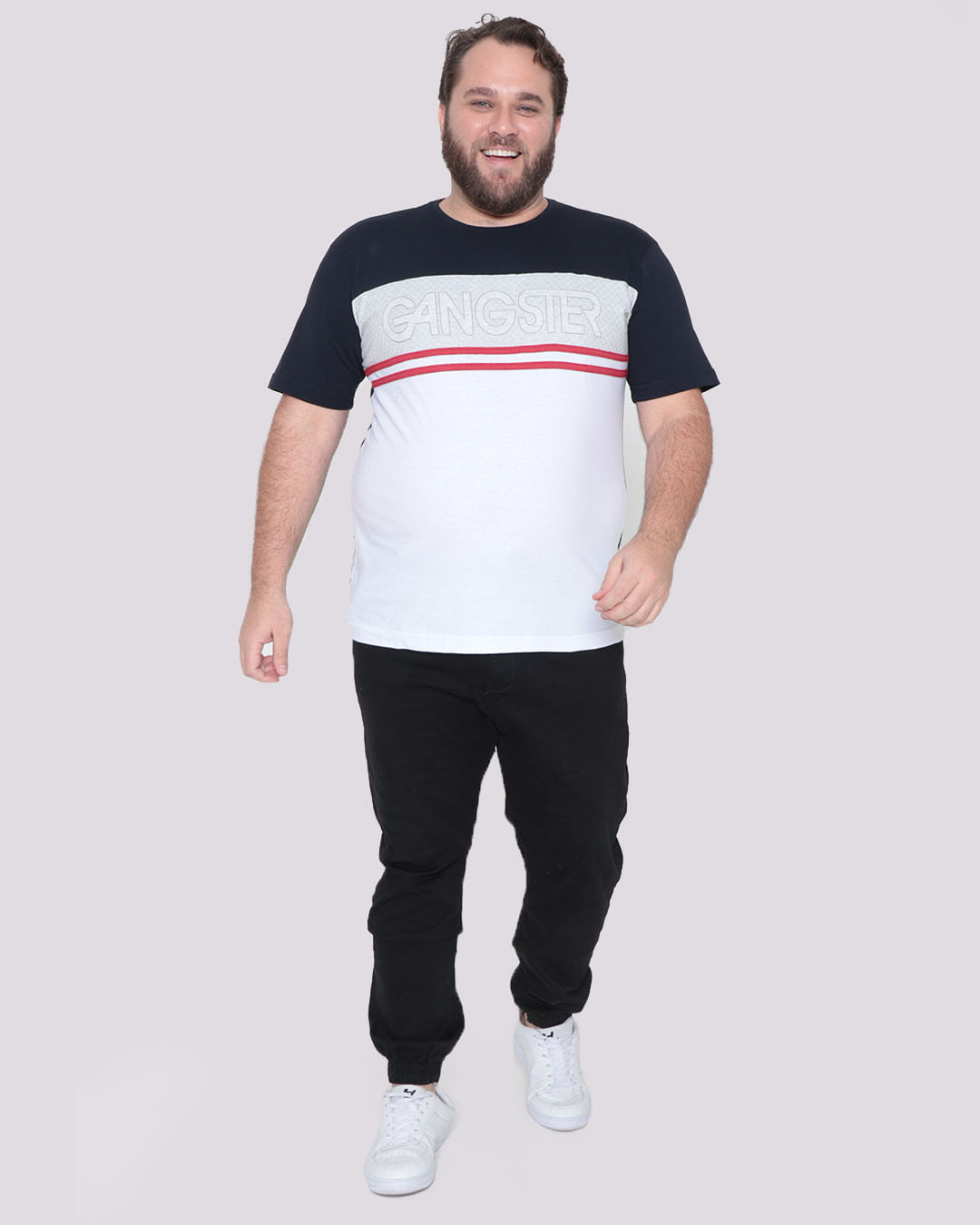 Camiseta-51180695-Dif-Gangster-Plus---Marinho
