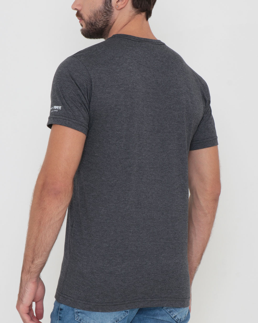 Camiseta-10161543-Popeye-Pgg---Cinza-Escuro