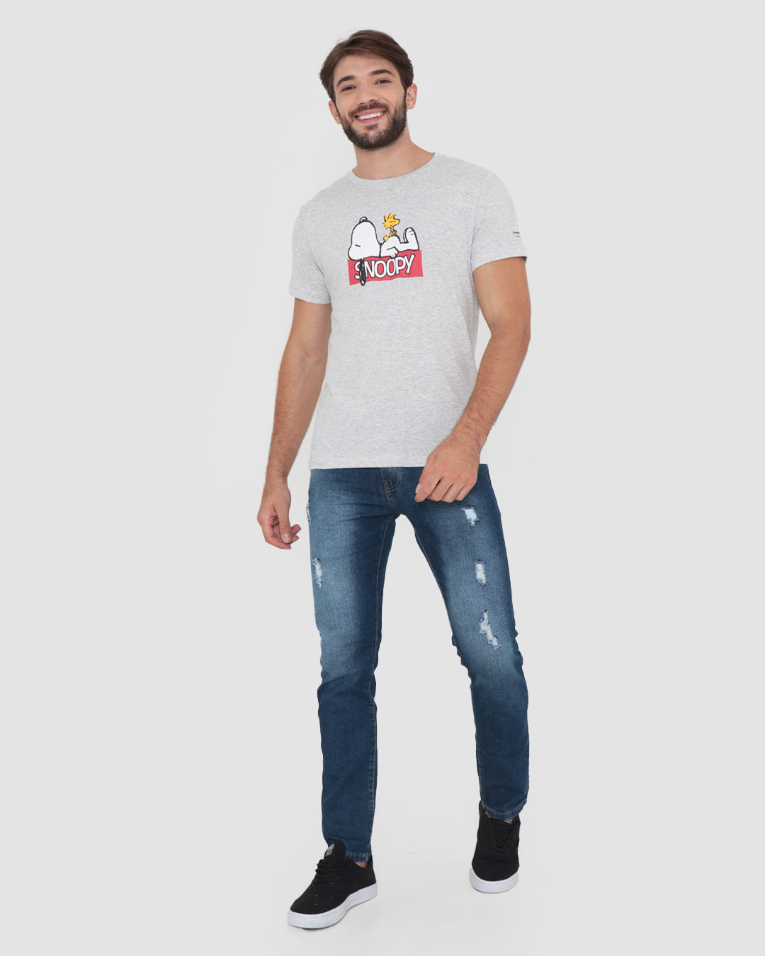 Camiseta-10161539--Snoopy-Urbano---Cinza-Claro