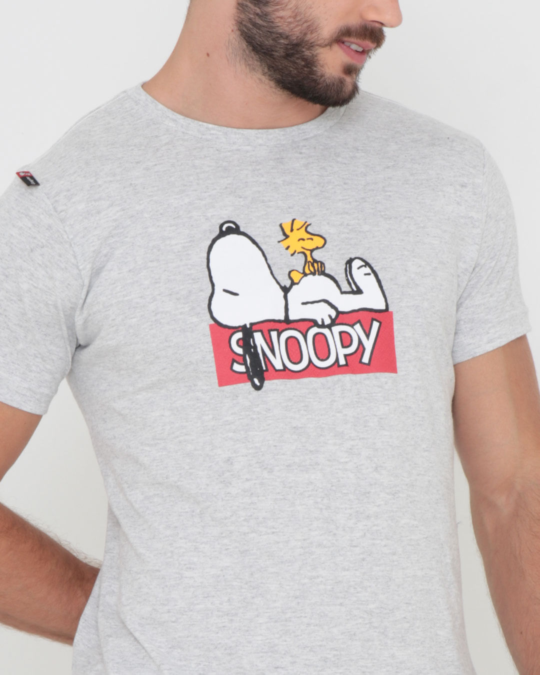 Camiseta-10161539--Snoopy-Urbano---Cinza-Claro