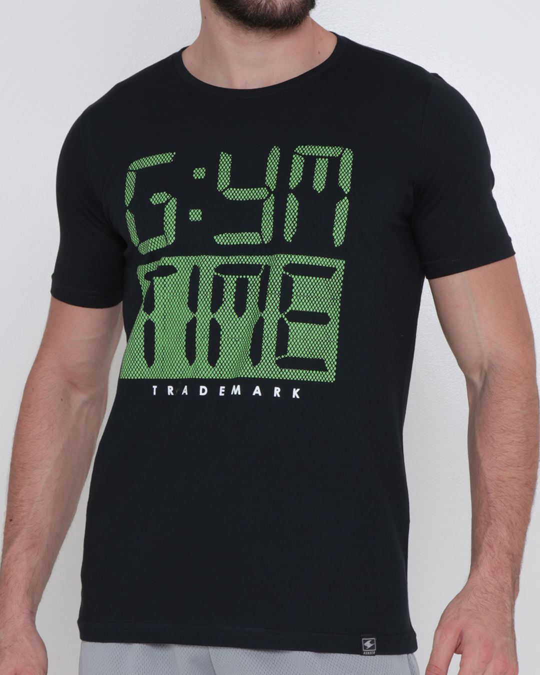 Camiseta-811e-Meia-Malha-Preto---Preto-Geometrico
