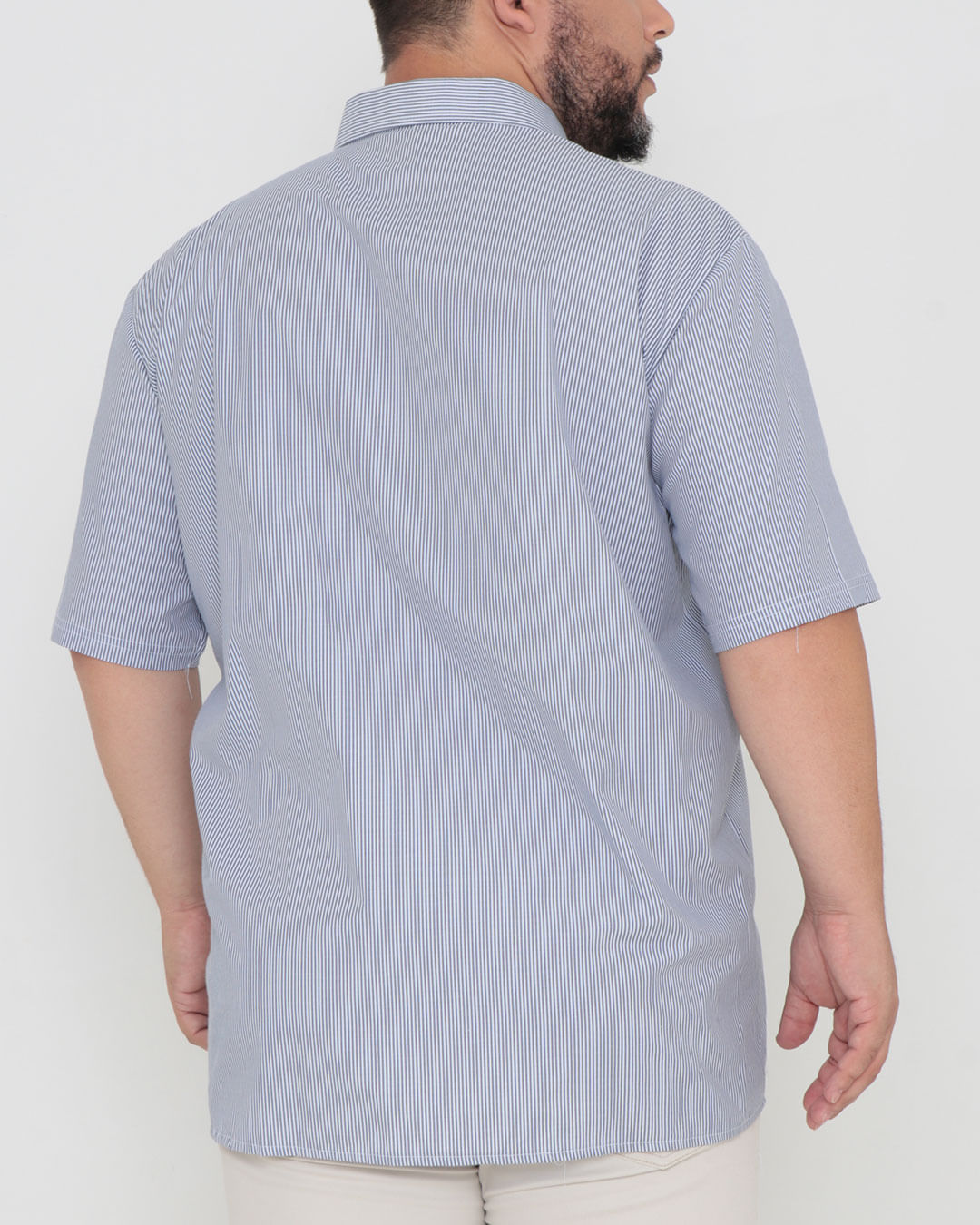 Camisa-Social-4450144-List-Plus-68-Mc---Branco-Listrado